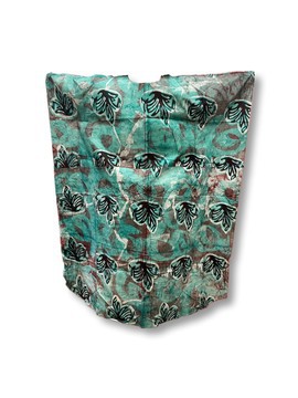 BOUBOU MATHILED BATIK TUNIC