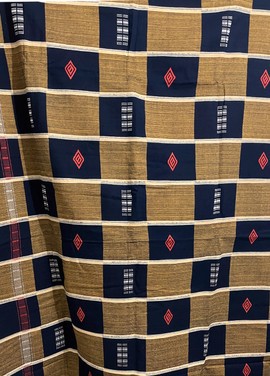 AMANI KORHOGOLESE WEAVING FABRIC