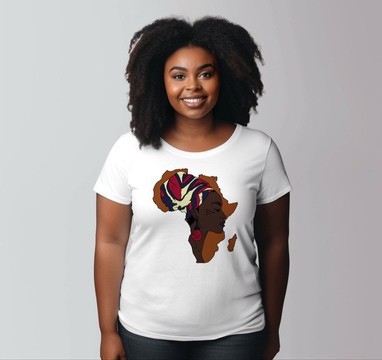 "Mother Africa" T-shirt