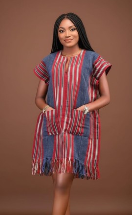 Robe mini élégante