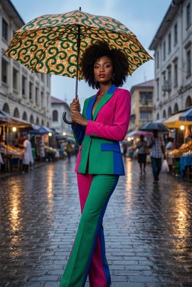 Parapluie Abuja