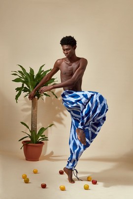 Iko Kembe Pant