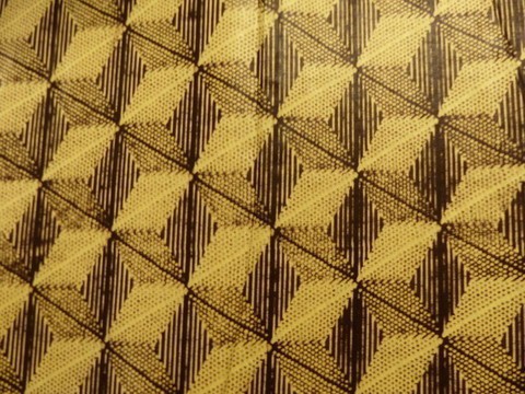 Tissu Wax Cote d'Ivoire/ghana   Kabanam