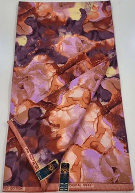Swiss Original/African Java/Limited Edition/ Couture