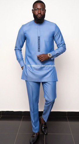 Men's kaftan  men's African Clothing