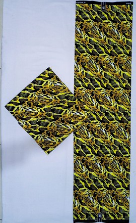 TISSU D’ARTISANAT - TM0372