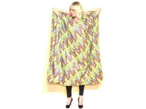 Long boubou CALIXTE