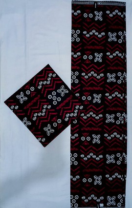 CRAFTERS FABRIC- TM0563