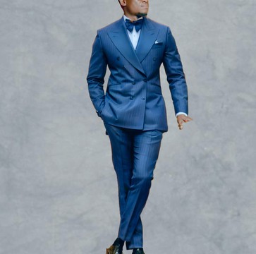 Men's suit costume
