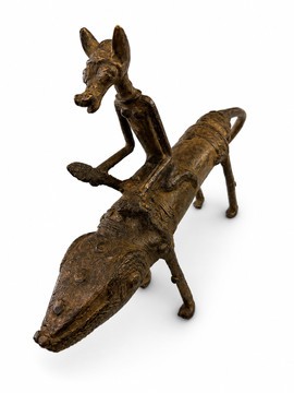 Cavalier Dogon