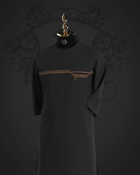 Costume africain