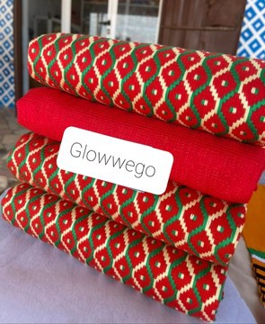 Royal Kente - hand woven Ashanti Bonwire Kente
