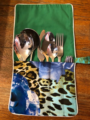 Ursule Cutlery Pouch