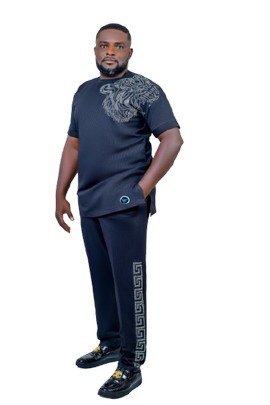 Men African Clothing/Men African Top And Down/Men African Weddings Wear/Men African Kaftan Wear