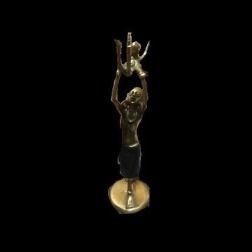 Statue ALIFE