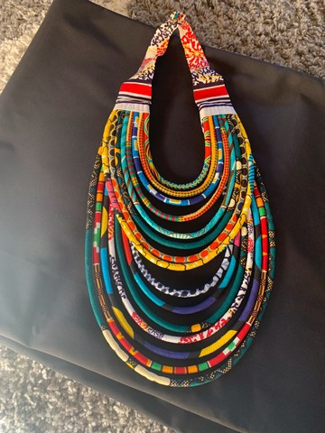 Wakanda necklace