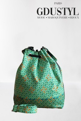 Messenger bag "Anna"