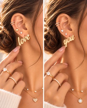 Boucles d'oreilles
