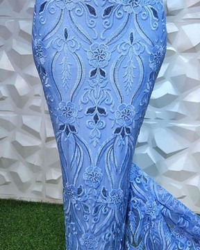 Lace fabric 5 yards
