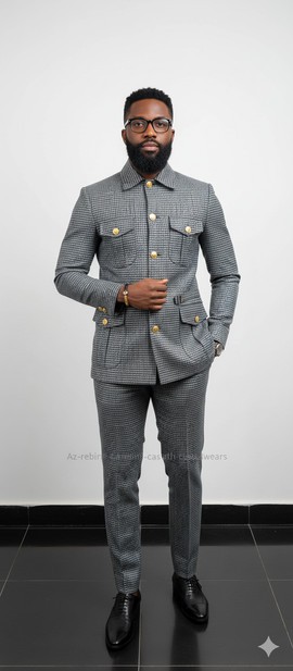 Safari suit