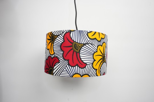Suspension Fleurs