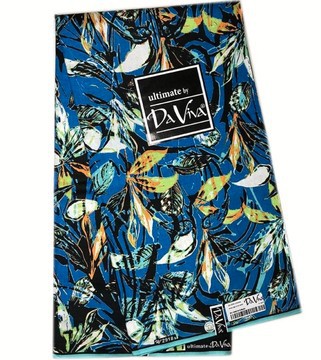 Ankara Wax Fabric 6 yards/African Fashion/ African fabric/ African dress