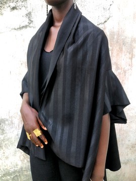Afro kimono