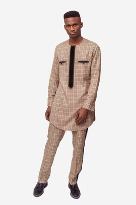Costume africain, vêtements africains, vêtements pour hommes africains, costume, vêtements traditionnels