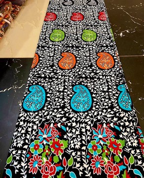 Ankara Wax Fabric 6 yards/African Fashion/ African fabric/ African dress