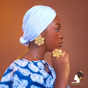 Magnifique parure « Ayam »