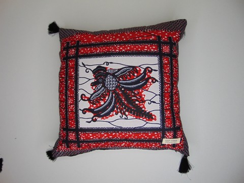 Handmade Wax Cushion