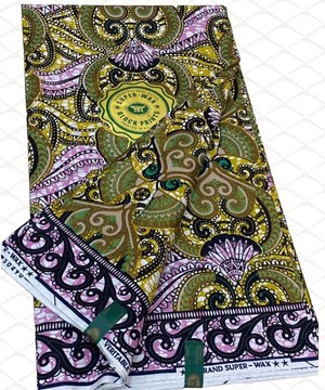 Grand Super wax Vlisco/Ankara wax/ Ankara Print