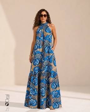 off-the-shoulder maxi dress