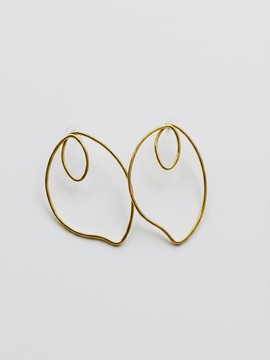TIARA EARRINGS