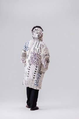 Dementor Reincarnate Cloak - 005 (Pre-Order)