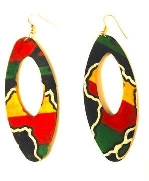 Boucles d'oreille BOTHA