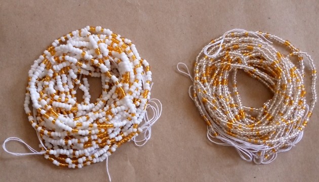 Waist beads/bine bine / Women belly chains