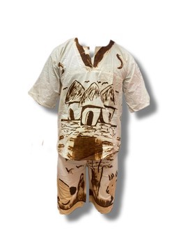 BOUBOU SHORT  ADERA