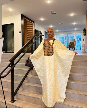 Original bazin  boubou  Original bazin boubou