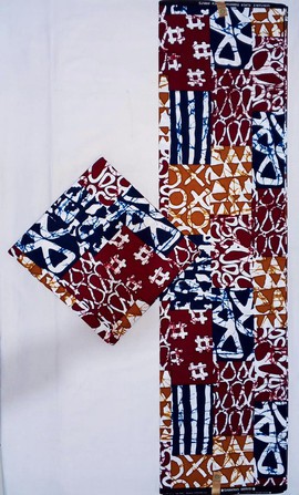TISSU D’ARTISANS- TM0611