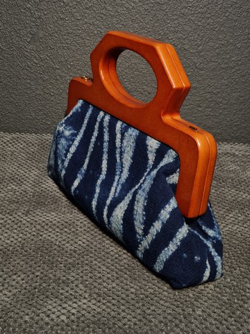 Sac à main en NDOP traditionnel