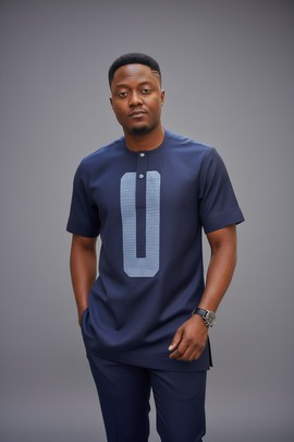 Classic Gentleman 2 Piece Kaftan