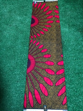 adeoti cool beautiful Ankara fabric 6yards