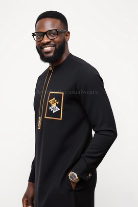 Men's kaftan