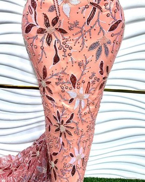 lace   (5 yards )