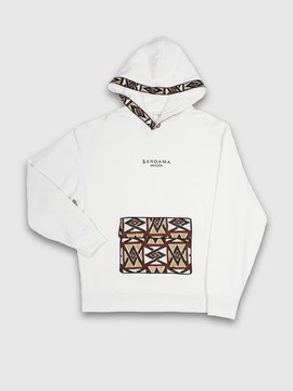 Kampala kangoo hoodie