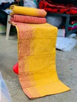 African kente/ Ashanti Bonwire Kente -Hand woven