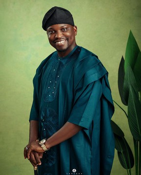 North man Agbada