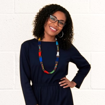Collier Atilb Masai | collier de perles