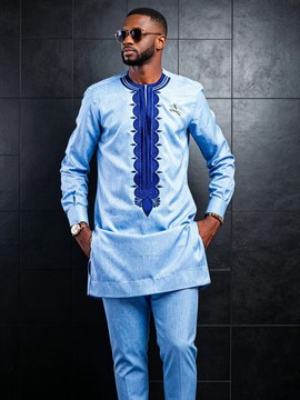 Caftan brodé